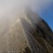 Grande Dalle, North Ridge of the Weissmiess